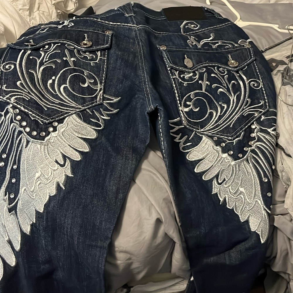Men’s imperialist jeans W34XL32